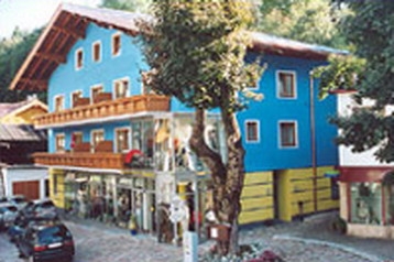 Austria Privát Sankt Johann im Pongau, Exterior